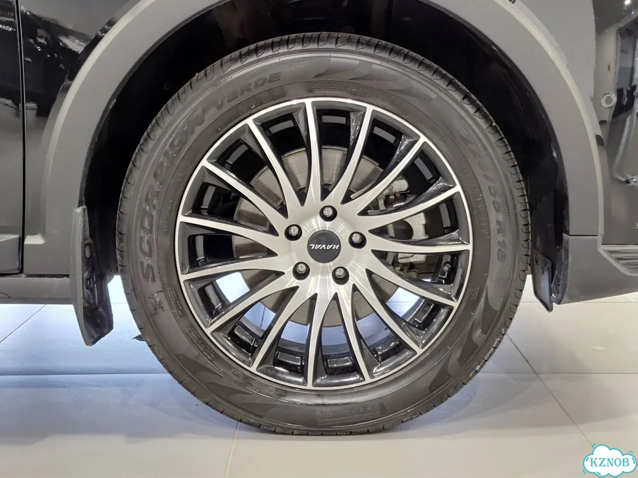 HAVAL Jolion 1.5 AMT, 2024, 49 815 км фото 18