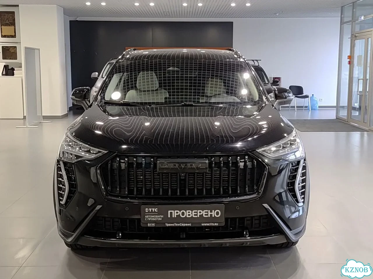 HAVAL Jolion 1.5 AMT, 2024, 49 815 км фото 2