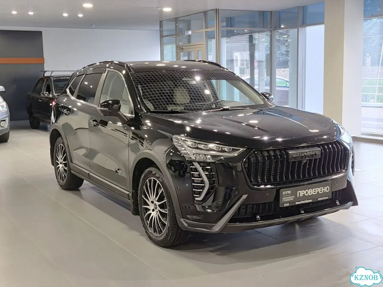 HAVAL Jolion 1.5 AMT, 2024, 49 815 км фото 3
