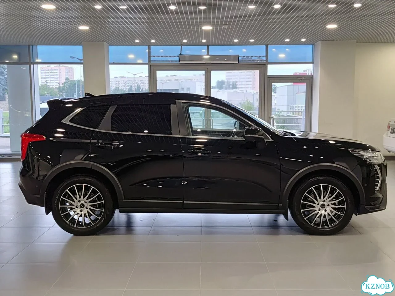 HAVAL Jolion 1.5 AMT, 2024, 49 815 км фото 4