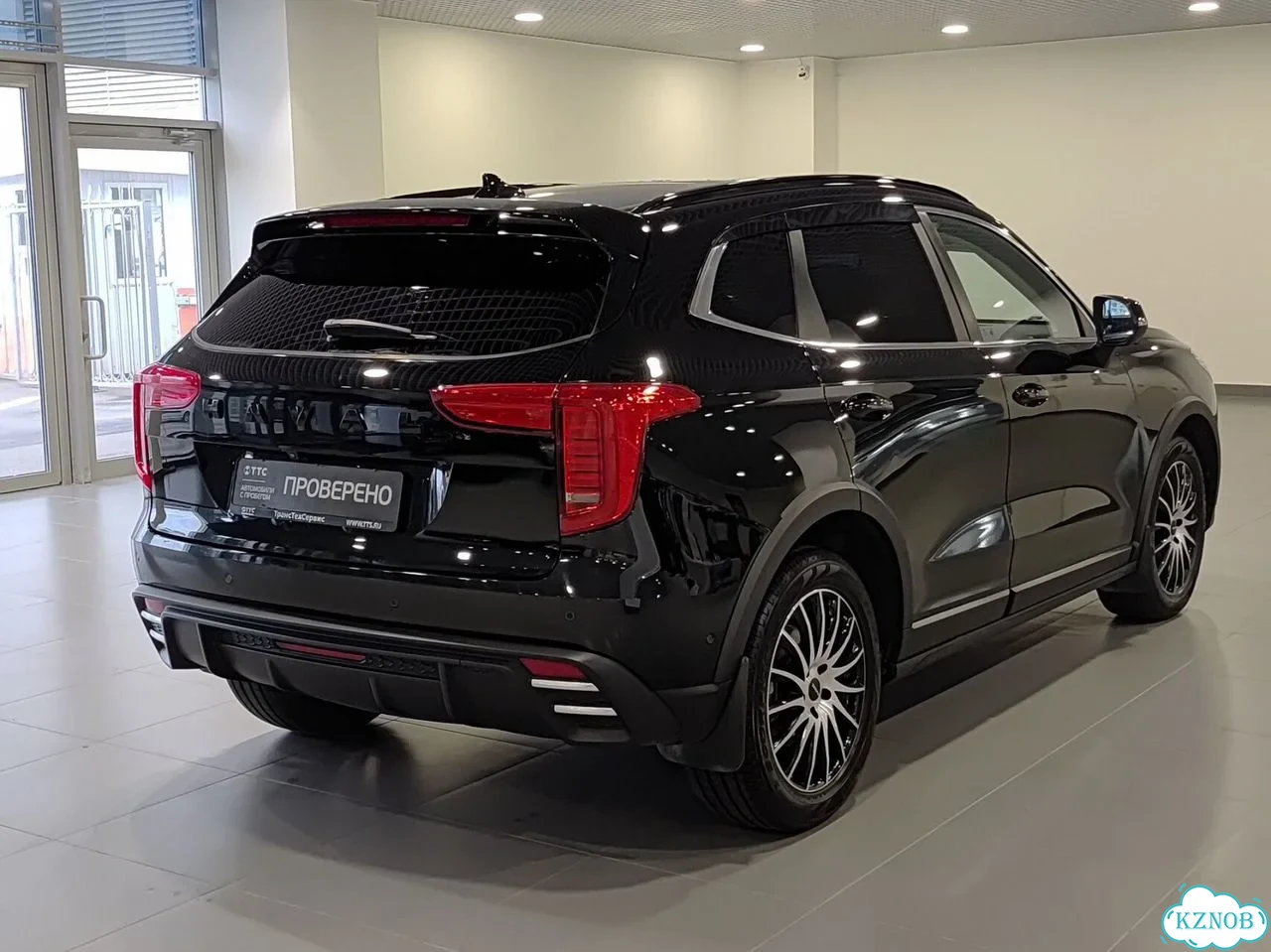 HAVAL Jolion 1.5 AMT, 2024, 49 815 км фото 5