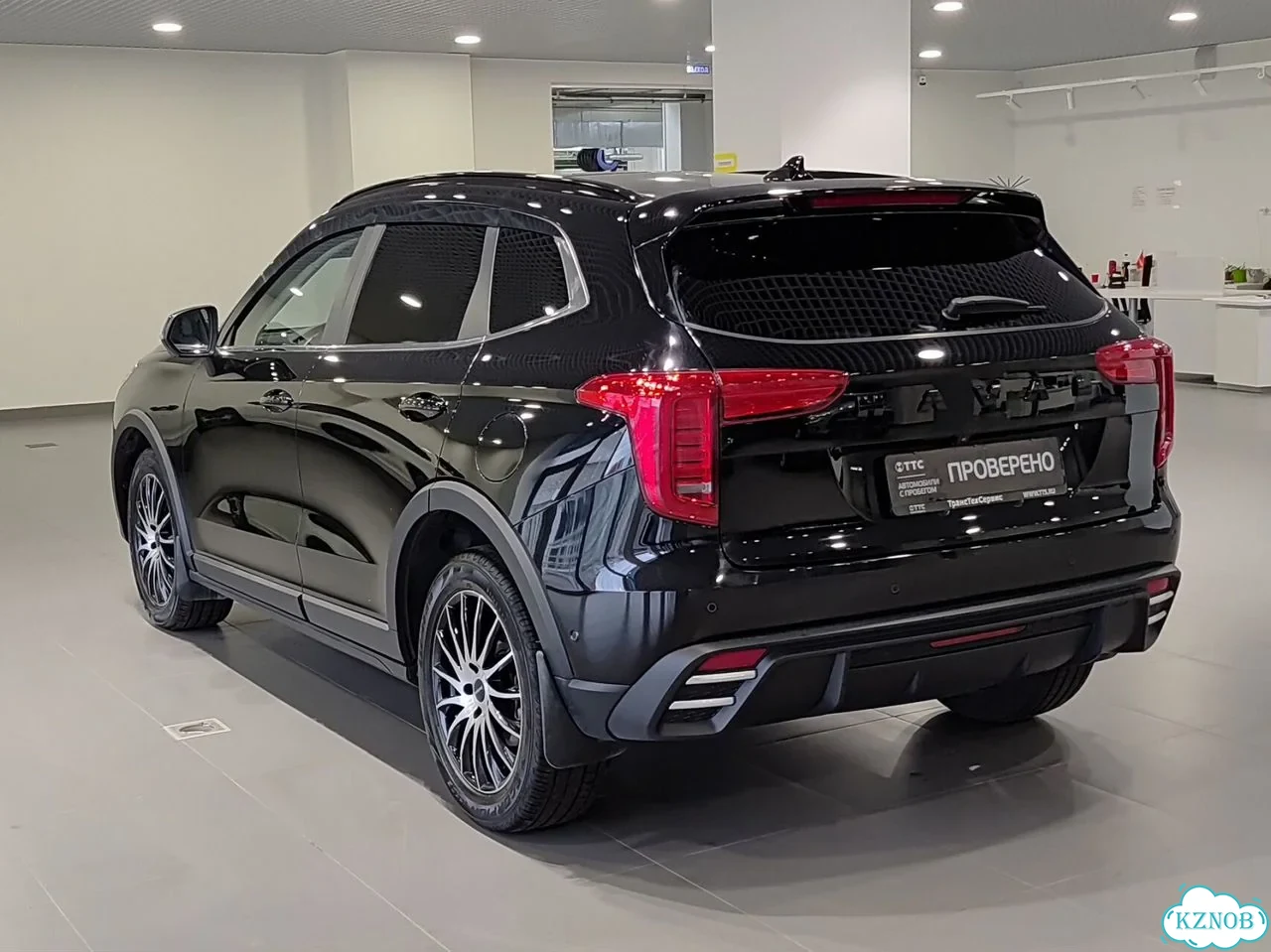 HAVAL Jolion 1.5 AMT, 2024, 49 815 км фото 7