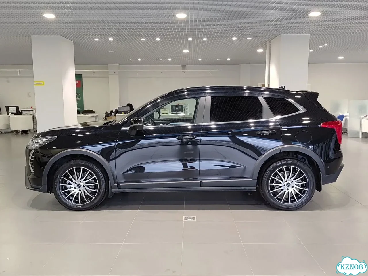 HAVAL Jolion 1.5 AMT, 2024, 49 815 км фото 8
