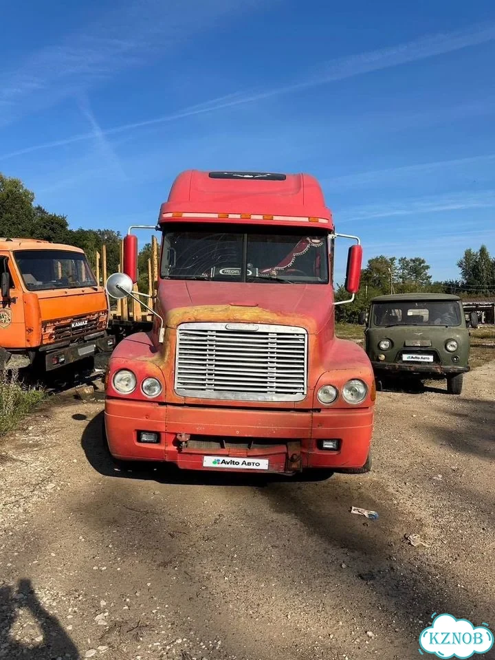 Седельный тягач Freightliner Century, 2003 фото 1