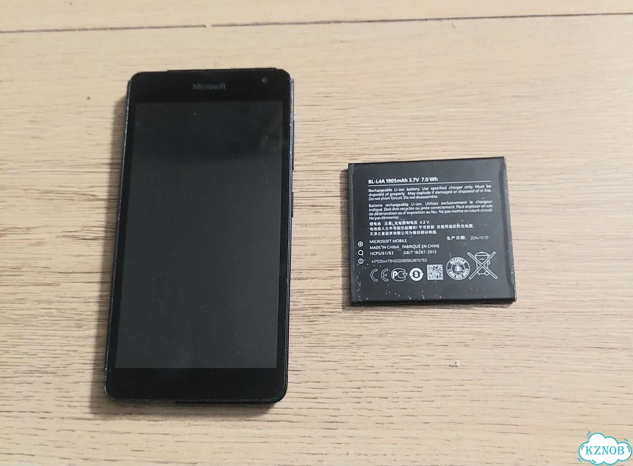 Microsoft Lumia 535, 8 ГБ, 2 SIM фото 1