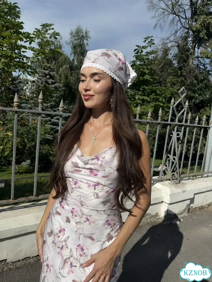 Женское платье фото 1