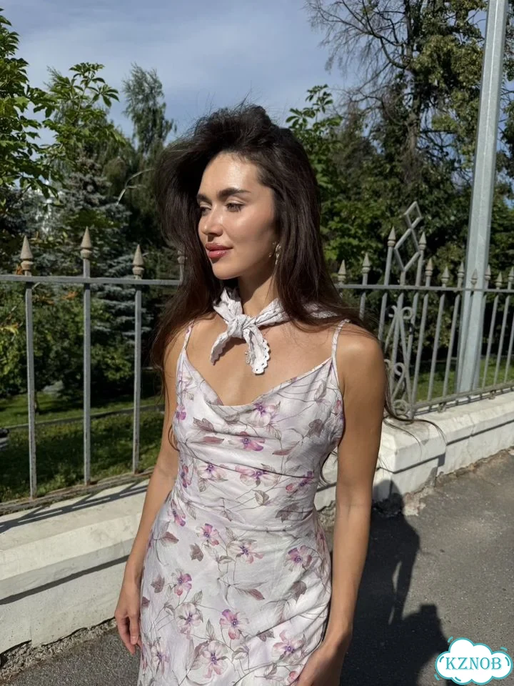 Женское платье фото 2