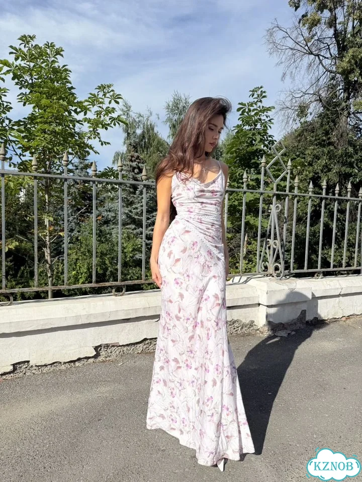 Женское платье фото 3