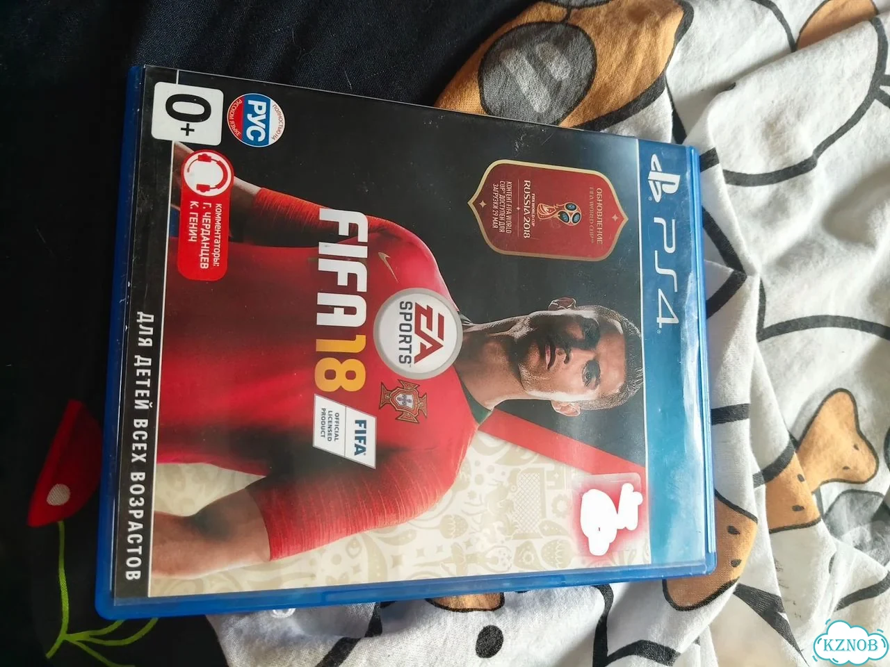 Fifa 18 ps4 фото 2