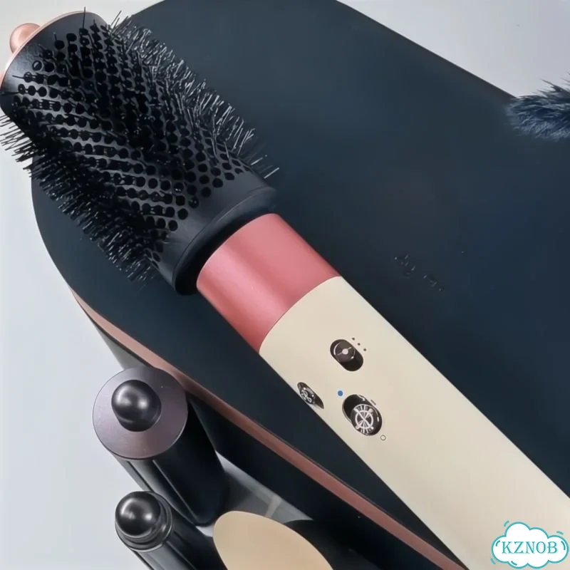 Стайлер Dyson airwrap complete long hs08 премиум фото 10