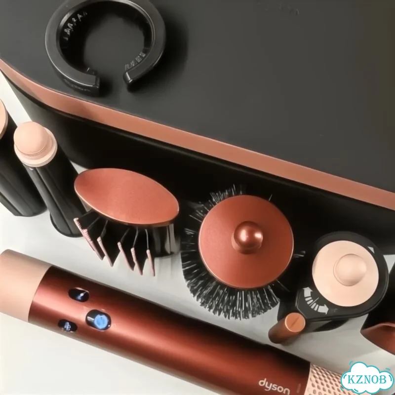 Стайлер Dyson airwrap complete long hs08 премиум фото 3