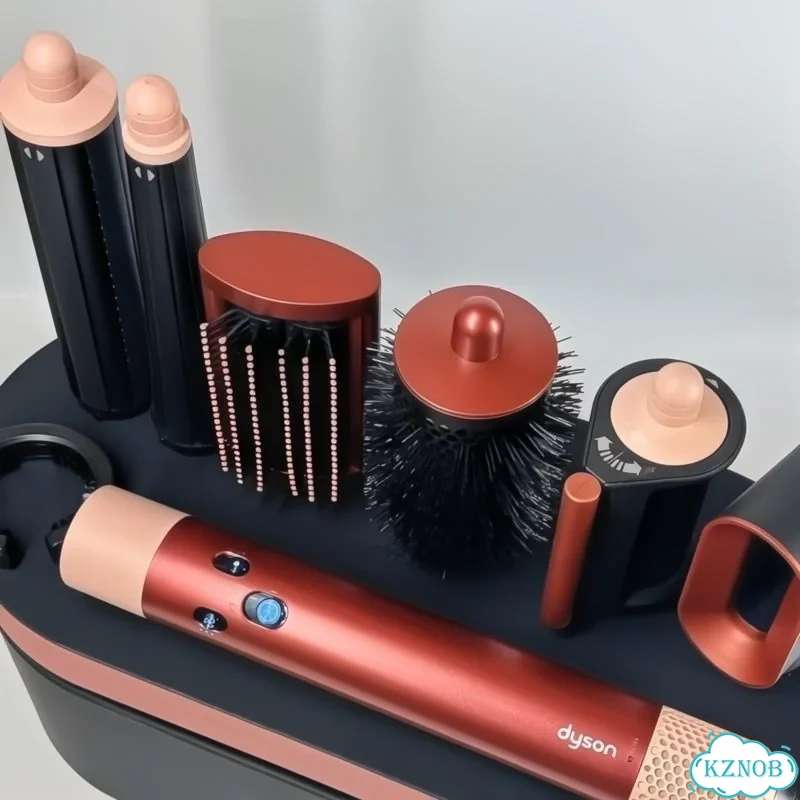 Стайлер Dyson airwrap complete long hs08 премиум фото 5
