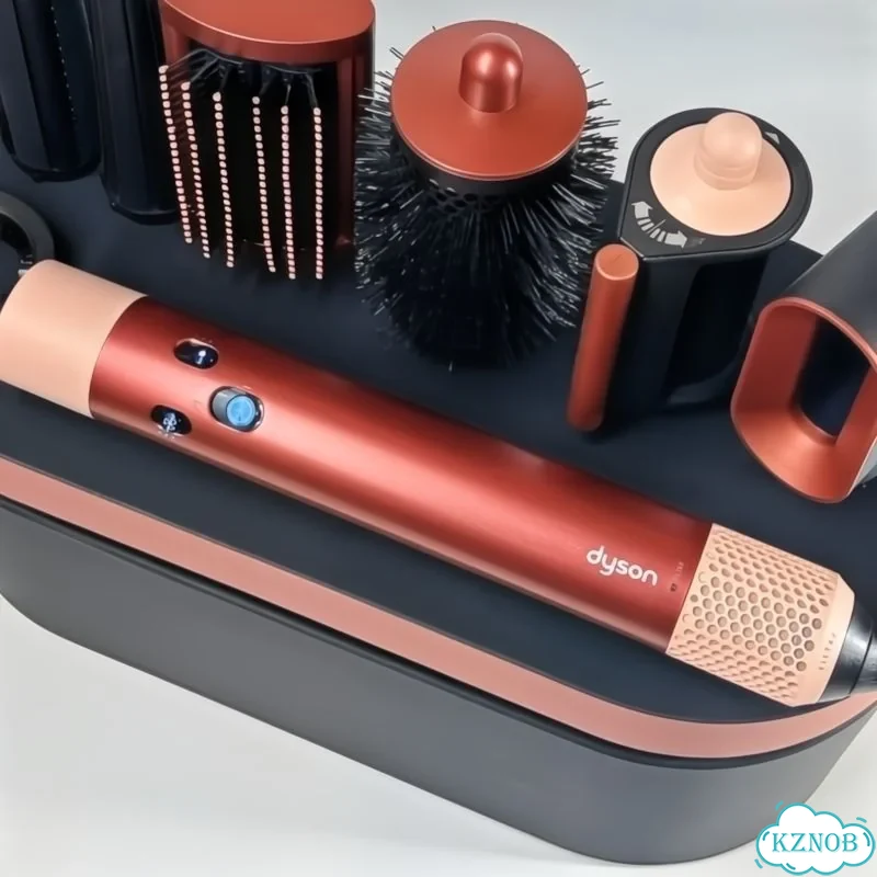 Стайлер Dyson airwrap complete long hs08 премиум фото 6