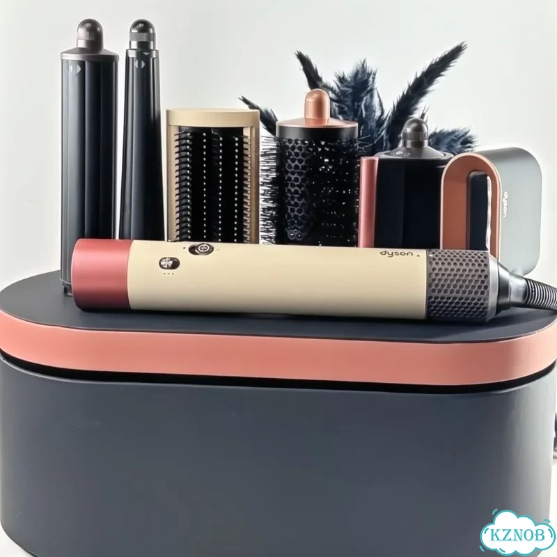 Стайлер Dyson airwrap complete long hs08 премиум фото 8