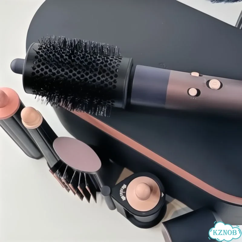 Стайлер Dyson airwrap complete long hs08 премиум фото 9