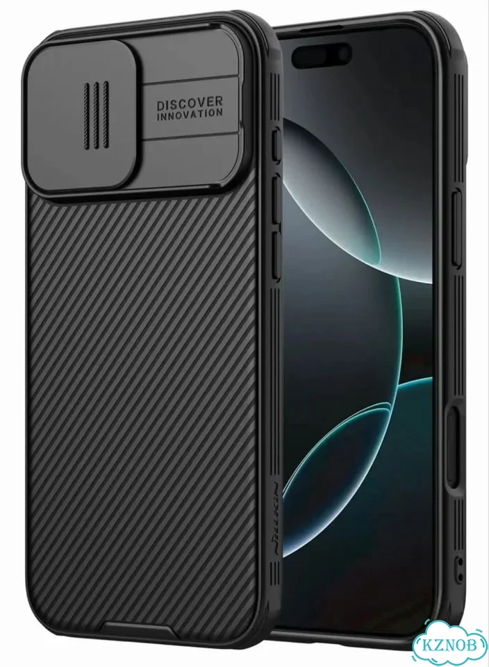 Чехол для iPhone 16 Pro (Camshield Pro) новый фото 1