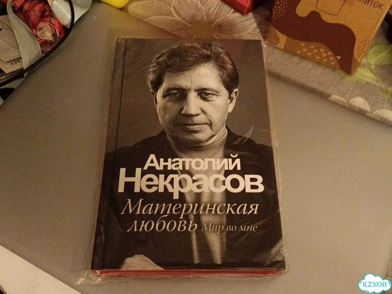 А. Некрасов Материнская любовь Мир во мне фото 1