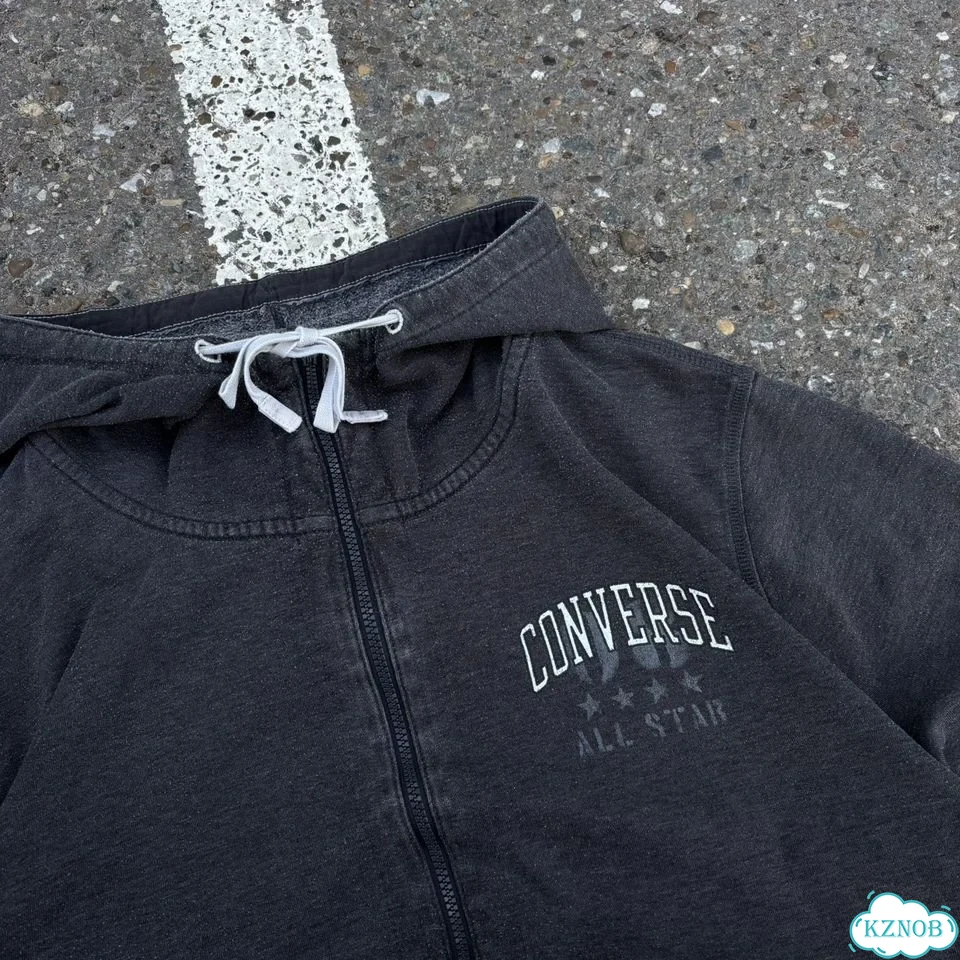 Зип худи converse vintage оригинал фото 4