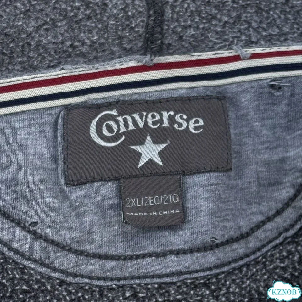 Зип худи converse vintage оригинал фото 6