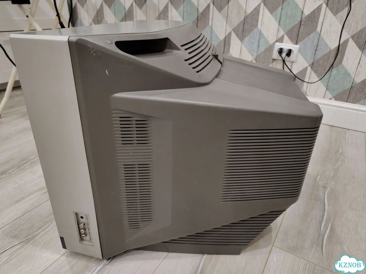 Телевизор LG CT-21Q41KE фото 4