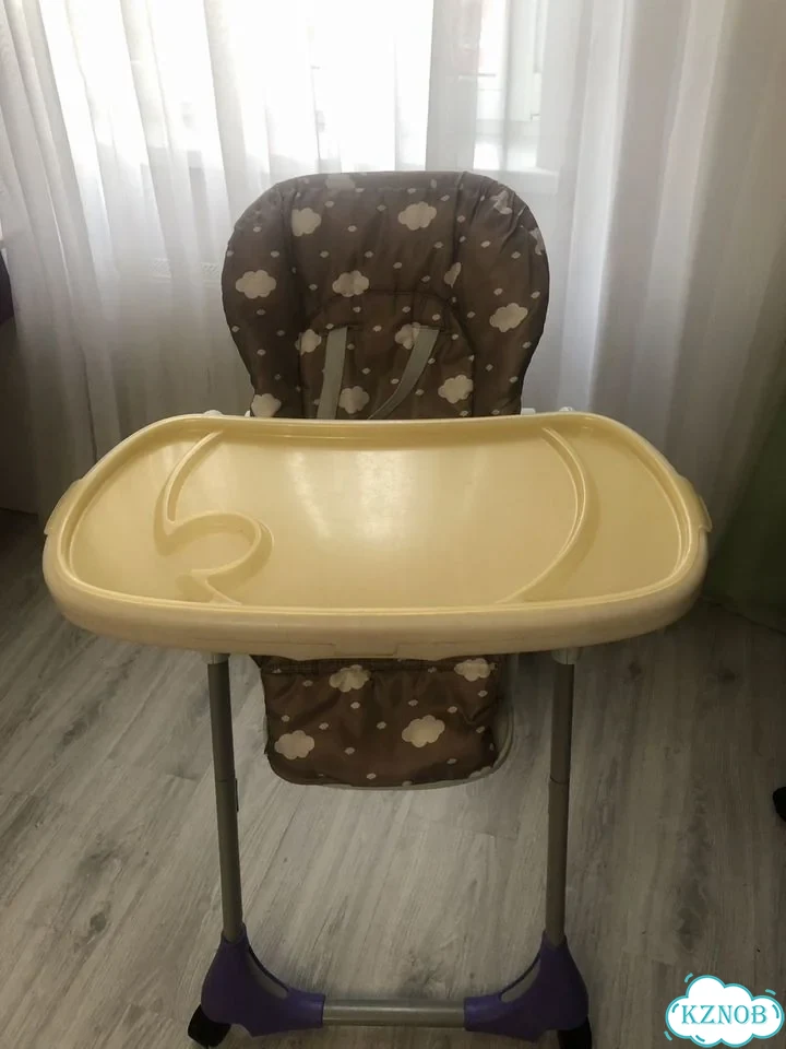 Стульчик для кормления chicco фото 2