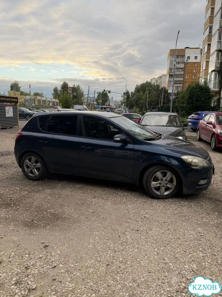 Kia Ceed 1.6 AT, 2011, 216 000 км фото 1