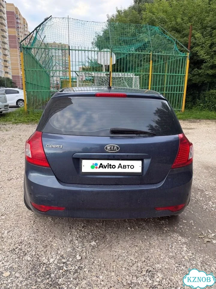Kia Ceed 1.6 AT, 2011, 216 000 км фото 3