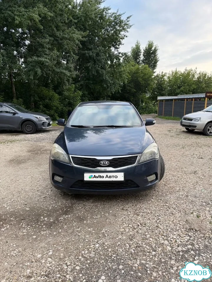 Kia Ceed 1.6 AT, 2011, 216 000 км фото 5