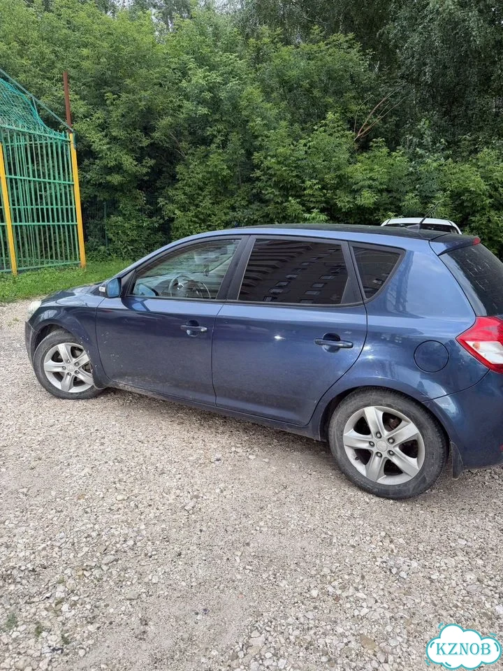 Kia Ceed 1.6 AT, 2011, 216 000 км фото 6