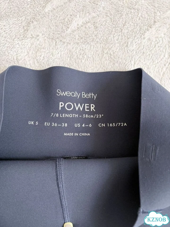 Легинсы для йоги Sweaty Betty power 42/44 фото 6