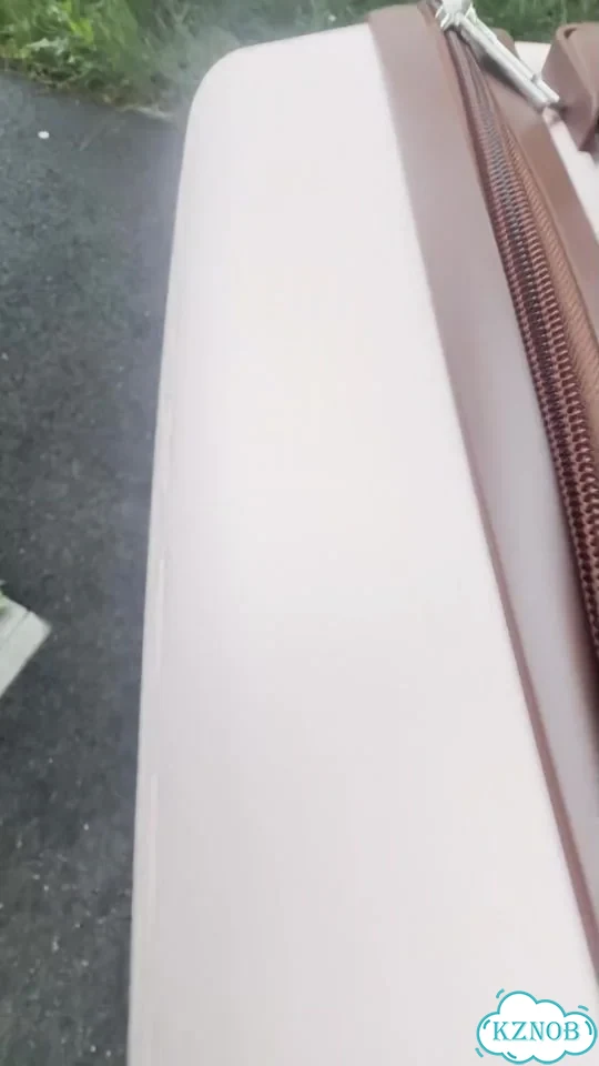 Чемодан на колёсах xs s m l xl фото 1