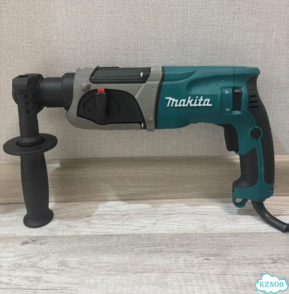 Перфоратор makita HR 2470 фото 1