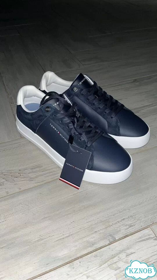 Кеды мужские tommy hilfiger фото 1