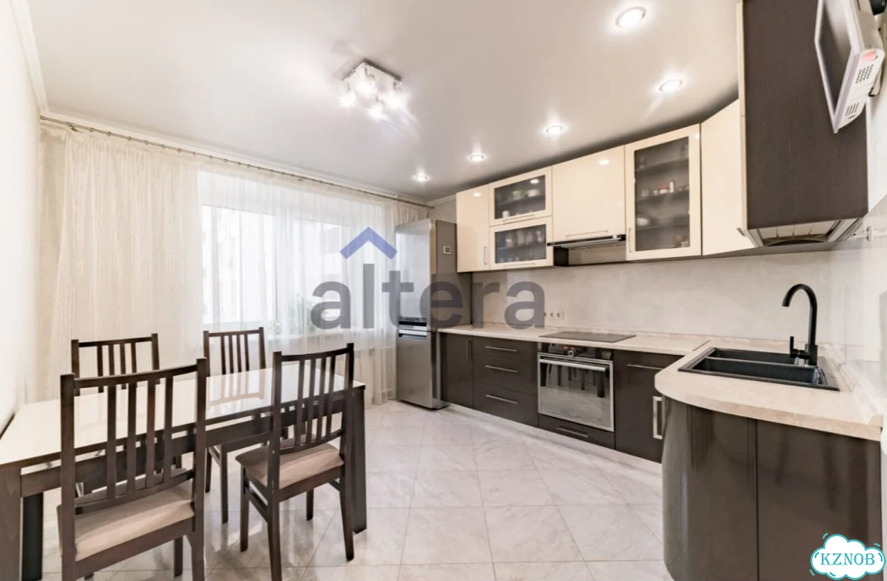 2-к. квартира, 74,3 м², 6/10 эт. фото 3