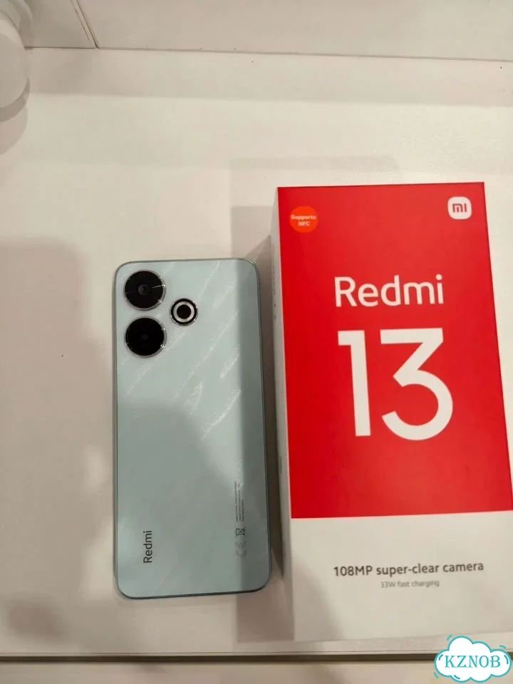 Xiaomi Redmi 13, 8/256 ГБ, 2 SIM фото 1