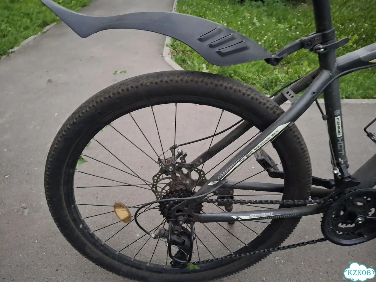 Велосипед горный 26'' фото 2