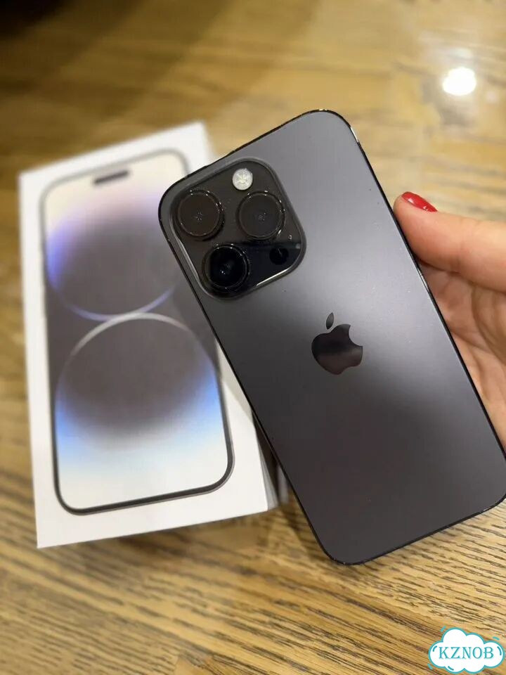 iPhone 14 Pro, 512 ГБ, 1 SIM фото 1