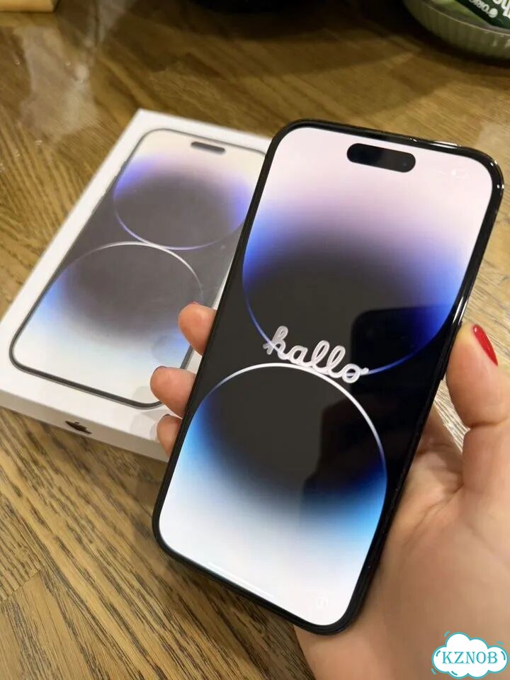 iPhone 14 Pro, 512 ГБ, 1 SIM фото 3