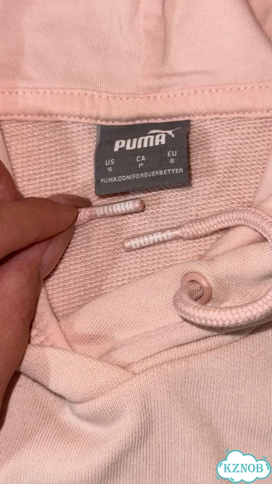 Толстовка женская puma фото 3