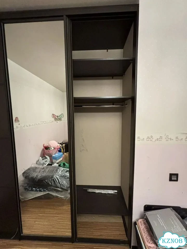 Шкаф купе трёхстворчатый фото 2