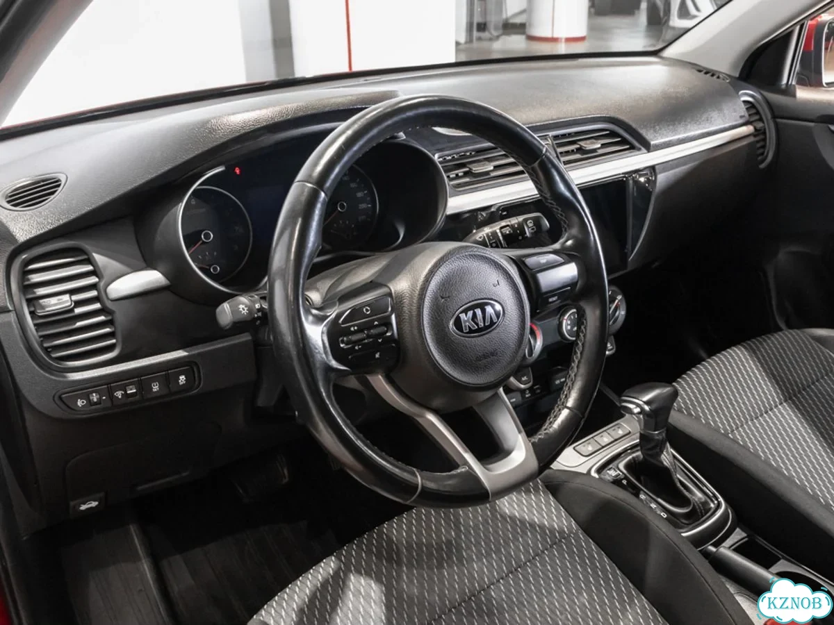 Kia Rio X-Line 1.4 AT, 2018, 56 878 км фото 5