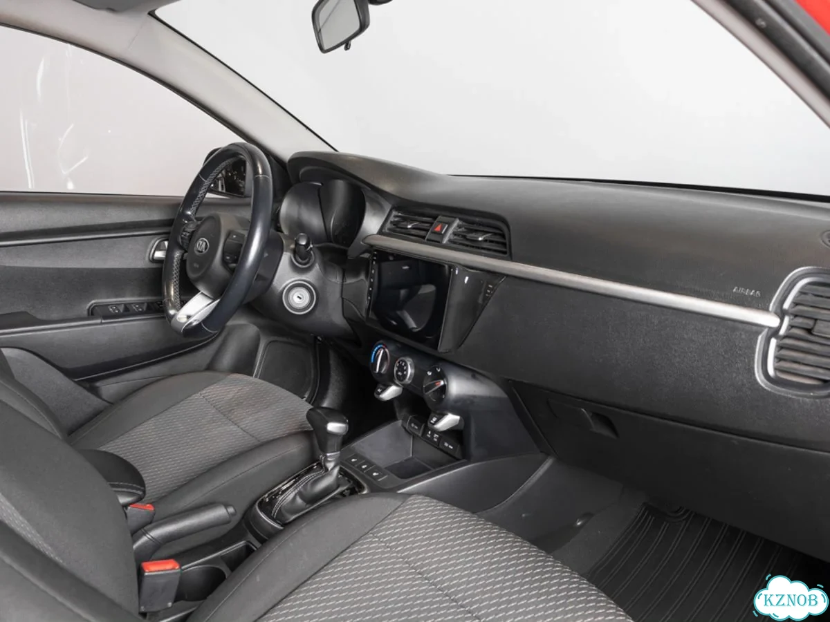Kia Rio X-Line 1.4 AT, 2018, 56 878 км фото 7