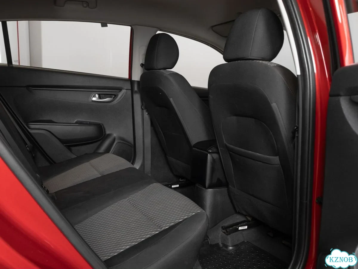 Kia Rio X-Line 1.4 AT, 2018, 56 878 км фото 8