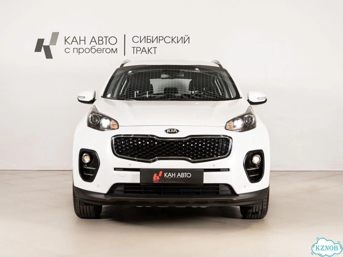 Kia Sportage 2.0 AT, 2018, 140 725 км фото 2