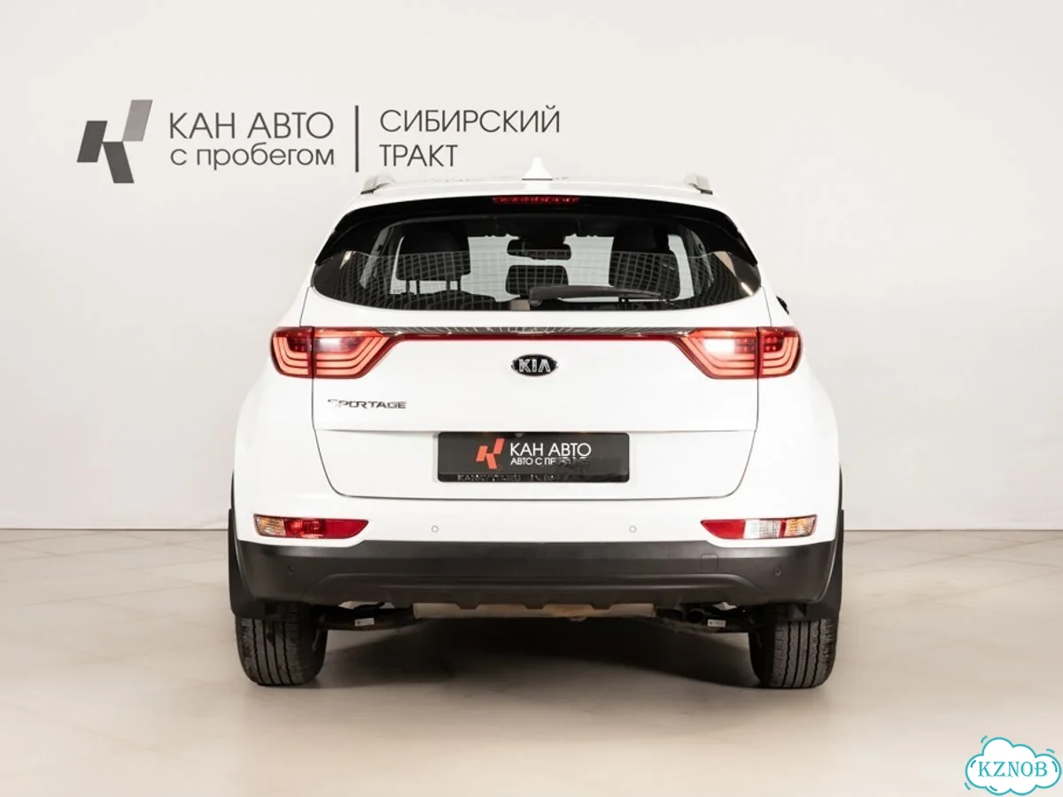 Kia Sportage 2.0 AT, 2018, 140 725 км фото 4