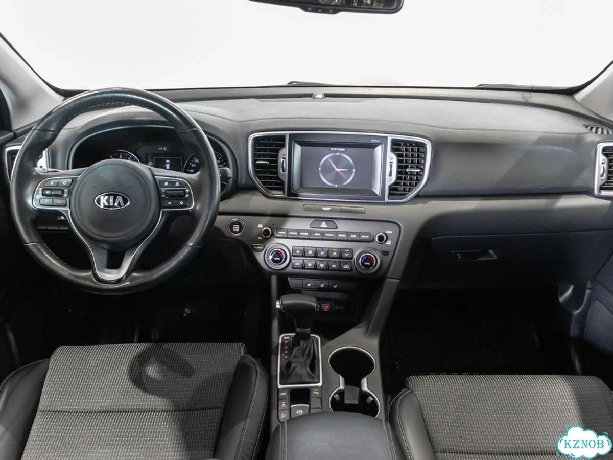Kia Sportage 2.0 AT, 2018, 140 725 км фото 5