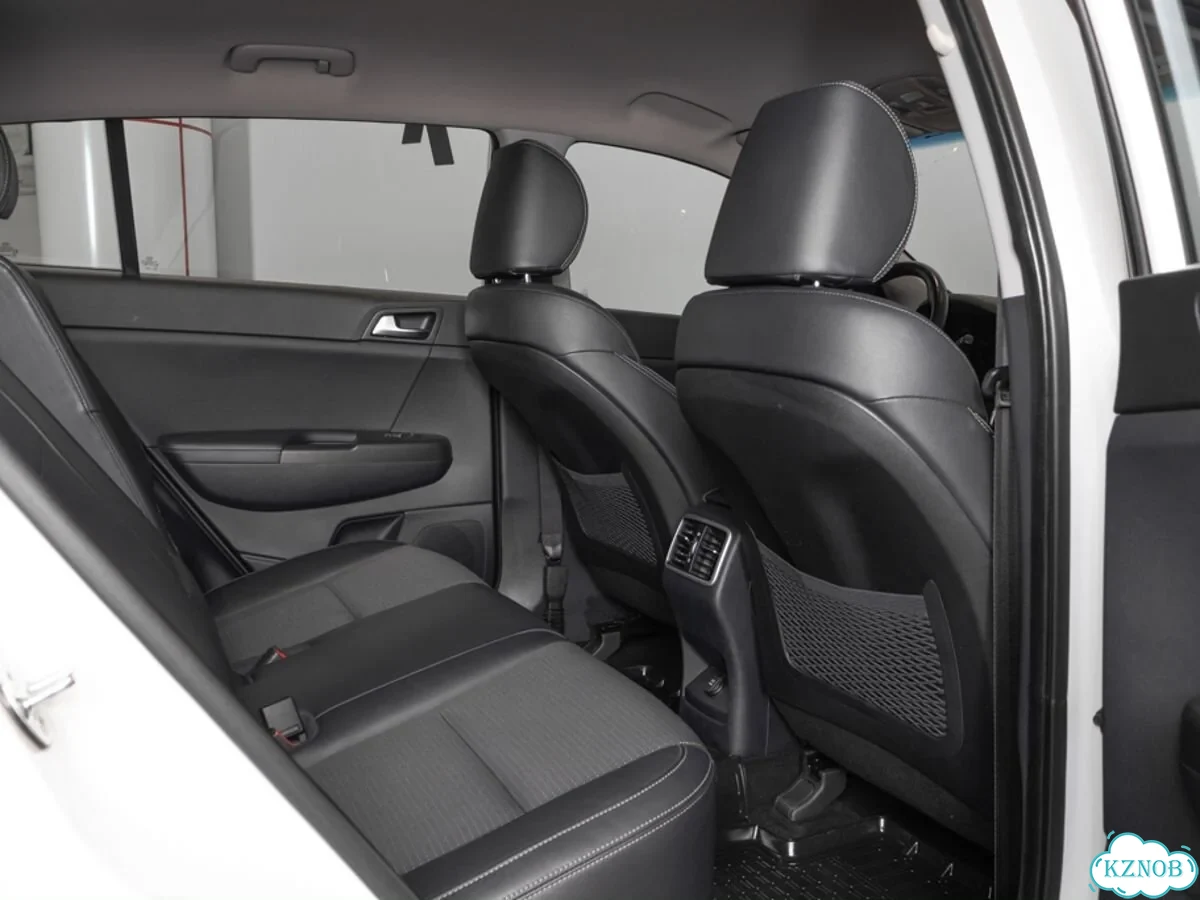 Kia Sportage 2.0 AT, 2018, 140 725 км фото 7