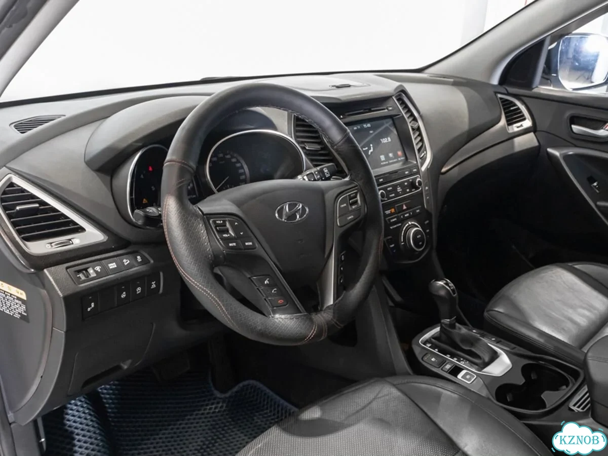 Hyundai Santa Fe 2.0 AT, 2016, 133 000 км фото 5