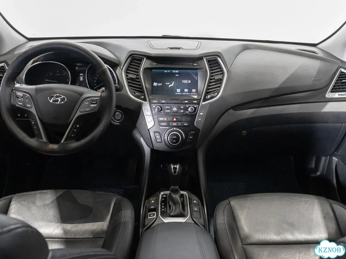 Hyundai Santa Fe 2.0 AT, 2016, 133 000 км фото 6