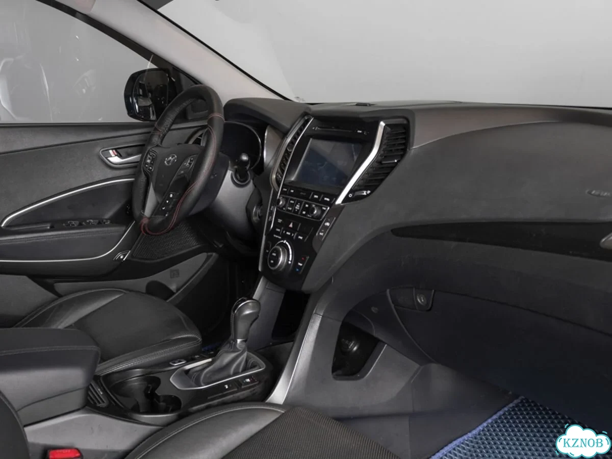 Hyundai Santa Fe 2.0 AT, 2016, 133 000 км фото 7